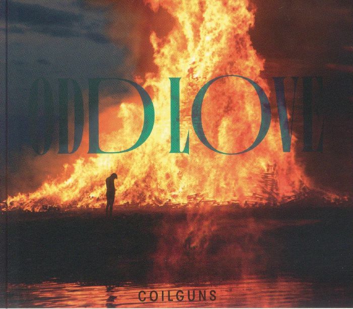 Odd Love - CD CD cover