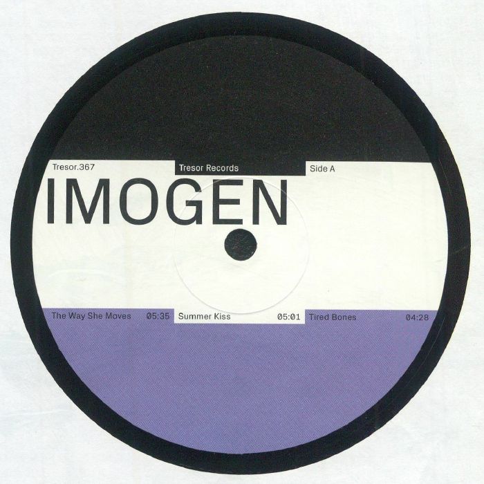 Metanoia - Vinyl EP vinyl record cover