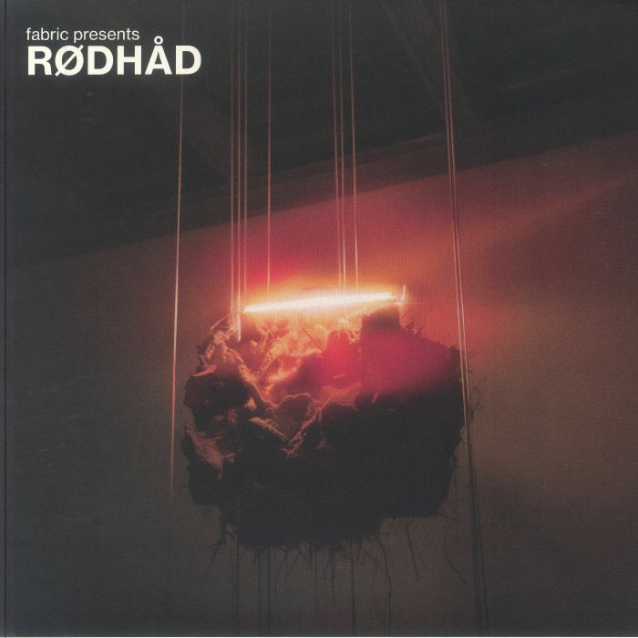 Fabric Presents Rodhad - 2xLP vinyl record cover