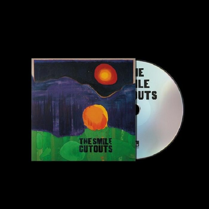 Cutouts - CD CD cover