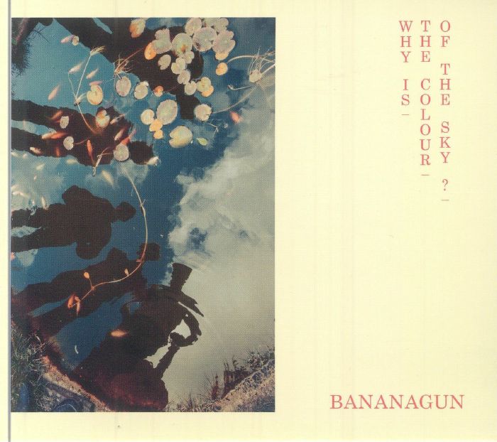 Why Is The Colour Of The Sky? - CD CD cover