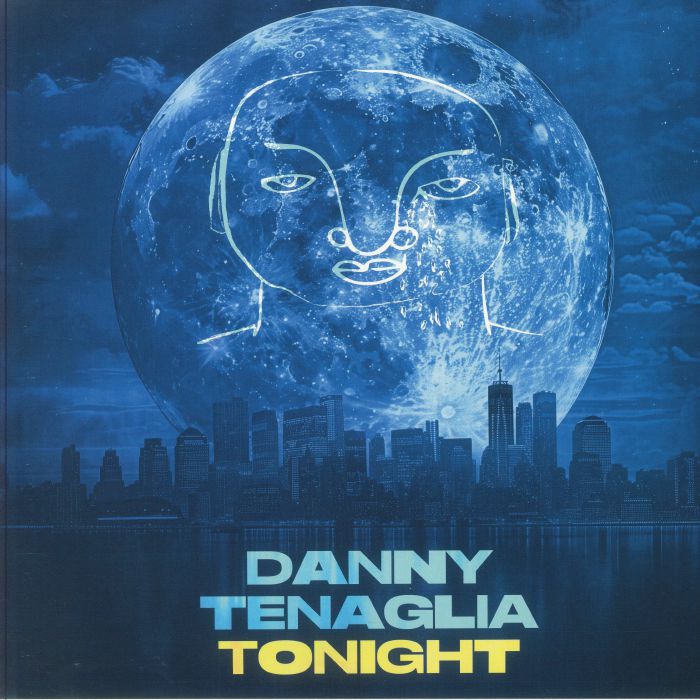 Tonight - Vinyl EP vinyl record cover