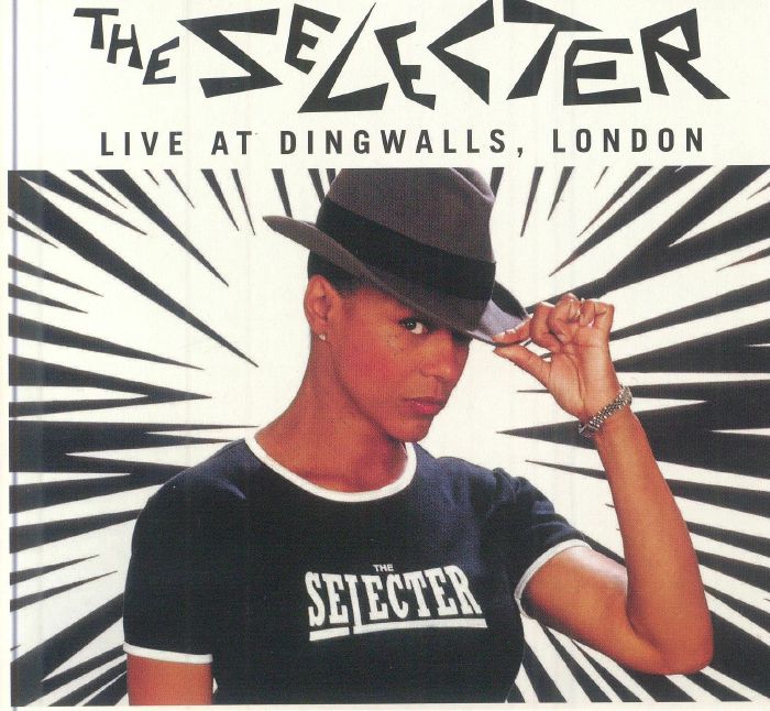 Live At Dingwalls, London - CD + DVD CD cover