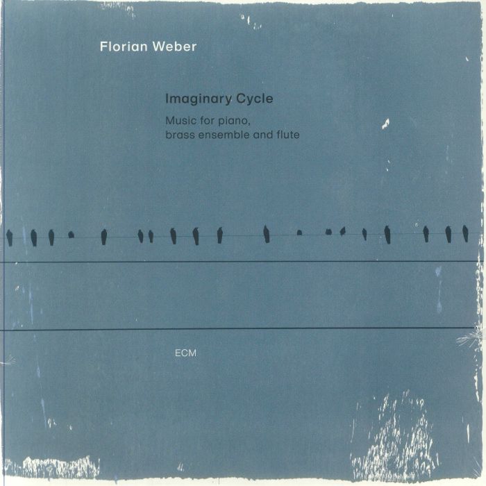 Imaginary Cycle - 2xLP vinyl record cover