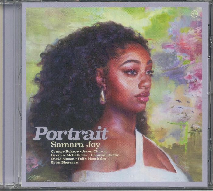 Portrait - CD CD cover