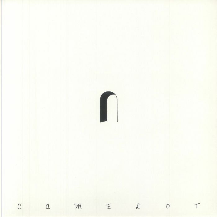 Camelot - Vinyl LP vinyl record cover
