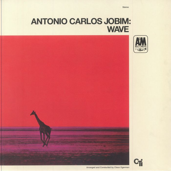 Wave - Limited Edition 180g Vinyl LP vinyl record cover