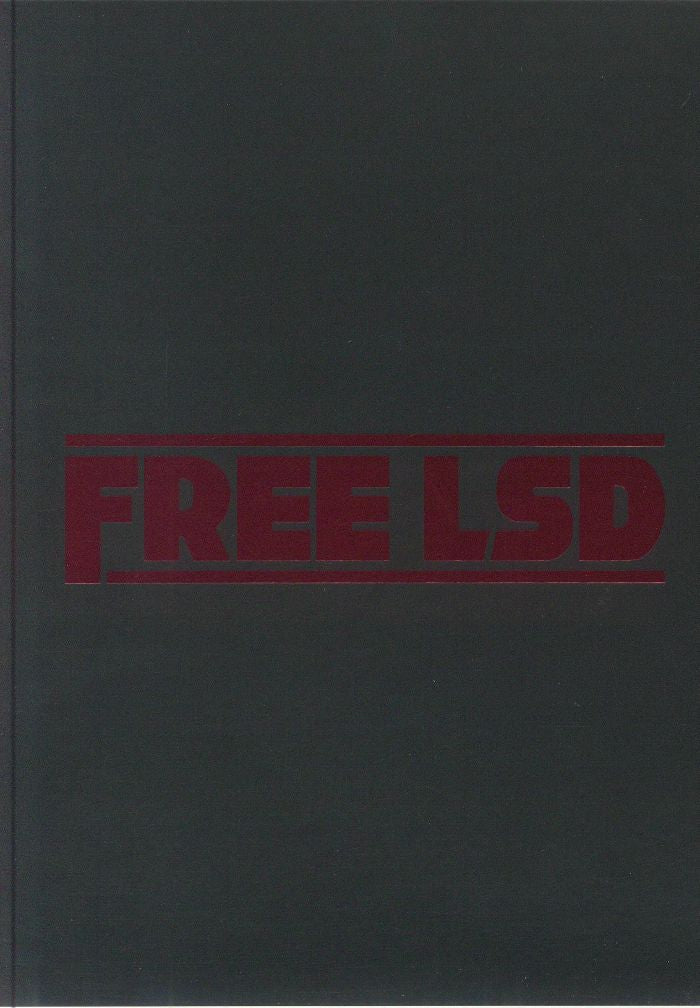 Free LSD - Deluxe Edition CD + Blu-ray CD cover