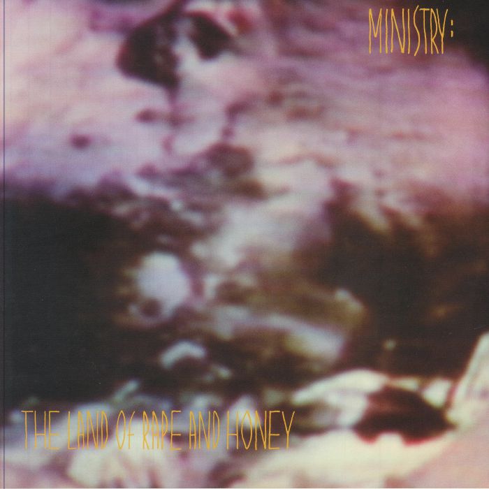 The Land Of Rape And Honey - Deluxe Edition 2xLP vinyl record cover