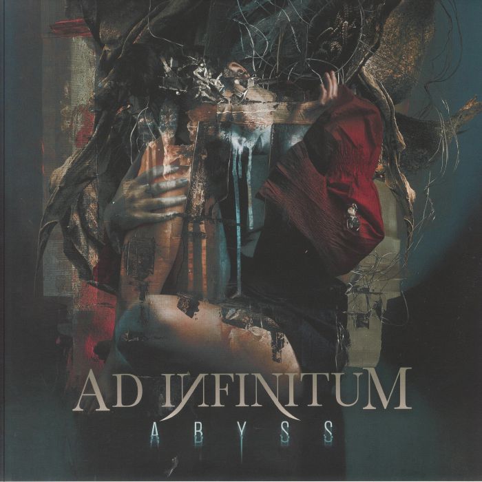 Abyss - Vinyl LP vinyl record cover
