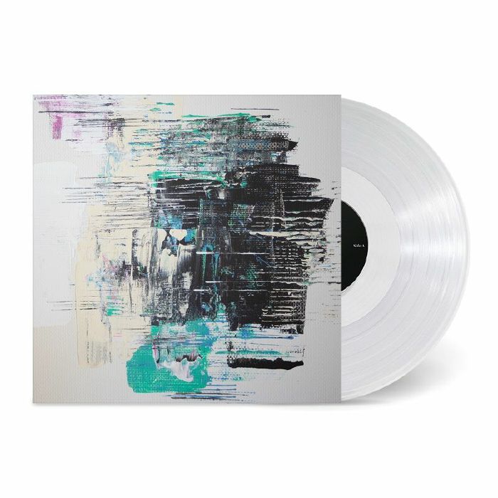 In Dreams - Clear Vinyl LP vinyl record cover