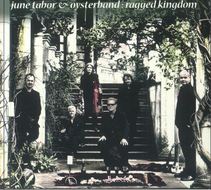 Ragged Kingdom - CD CD cover