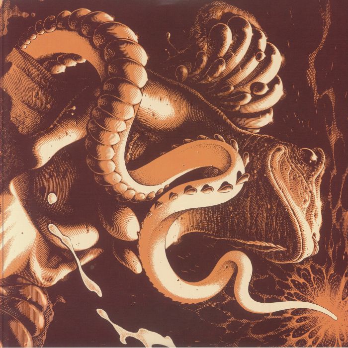 Amplifier Worship (25th Anniversary Edition) - 2xLP vinyl record cover