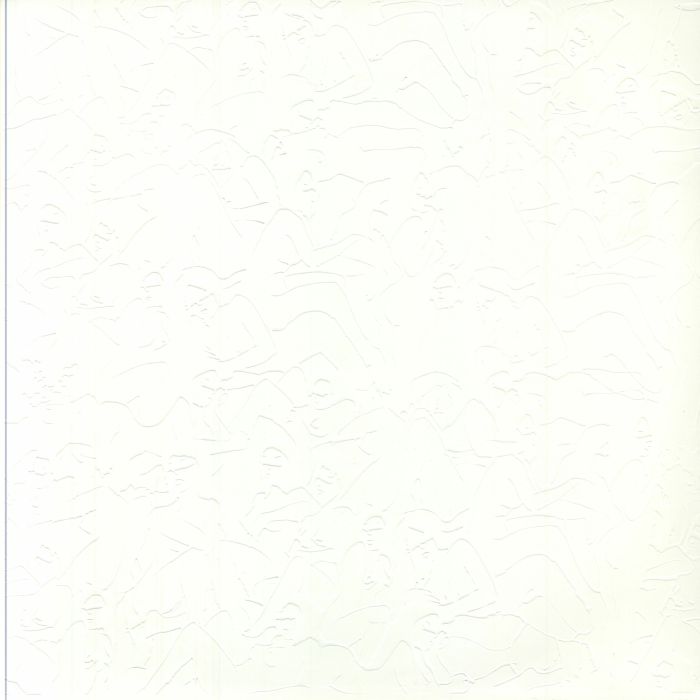 Macadelic - Limited Edition White Vinyl 2xLP vinyl record cover