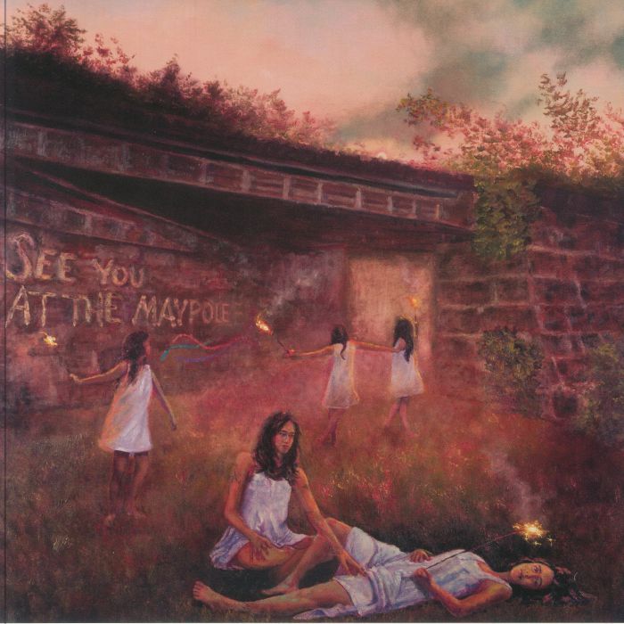 See You At The Maypole - 2xLP vinyl record cover