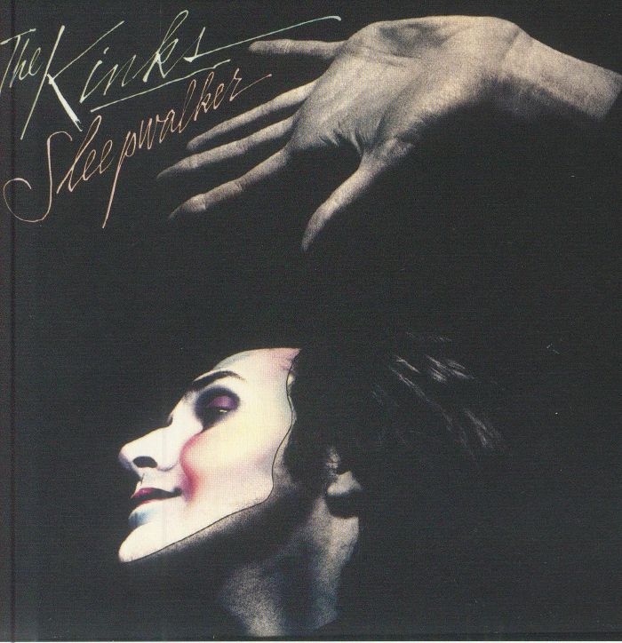 Sleepwalker - Remastered CD CD cover