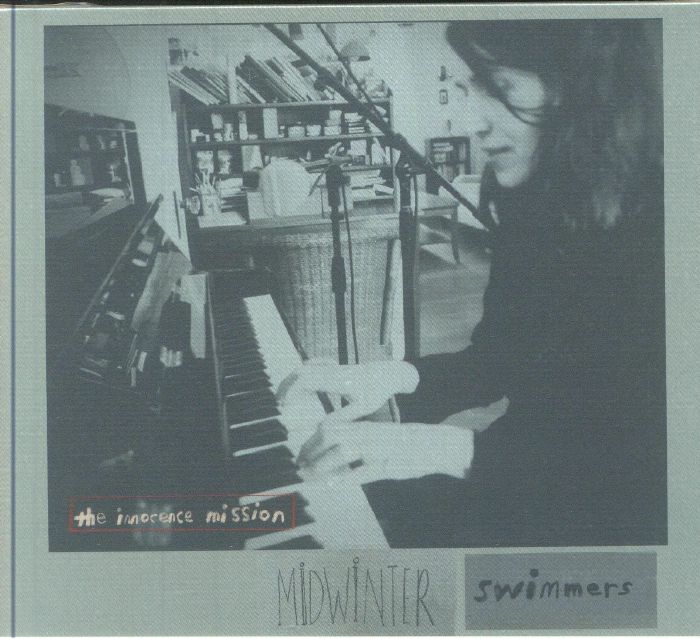 Midwinter Swimmers - CD CD cover