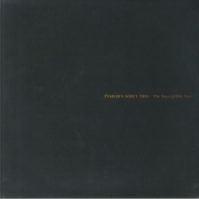 The Susceptible Now - Limited Edition 2xLP vinyl record cover