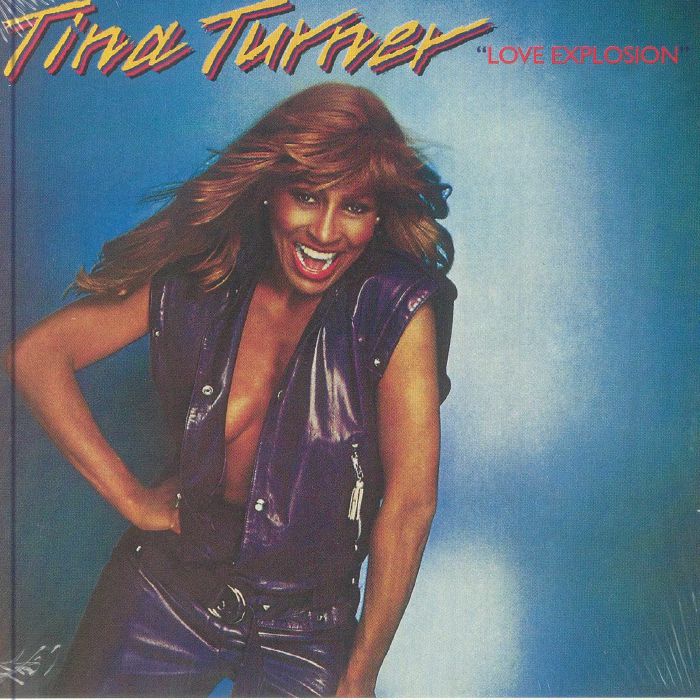 Love Explosion - Reissue CD CD cover