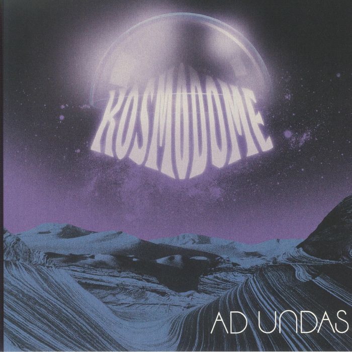Ad Undas - Limited Edition Clear Vinyl LP vinyl record cover
