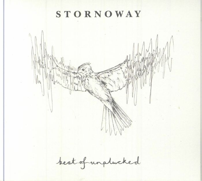 Best Of Unplucked - CD CD cover