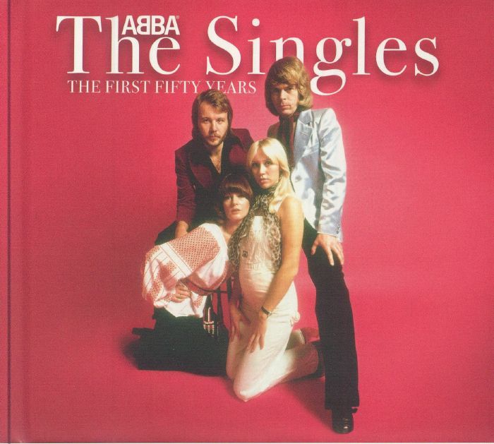 The Singles: The First Fifty Years - 2CD CD cover