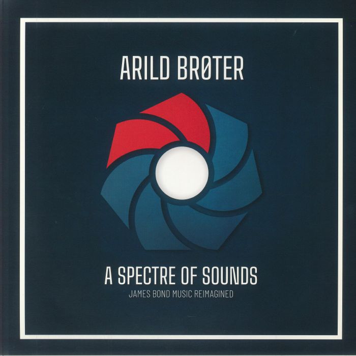 A Spectre Of Sounds: James Bond Music Reimagined - 2xLP vinyl record cover