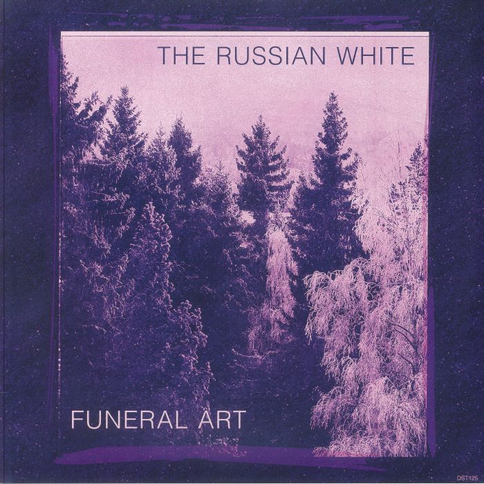 Funeral Art - Pink Vinyl LP vinyl record cover