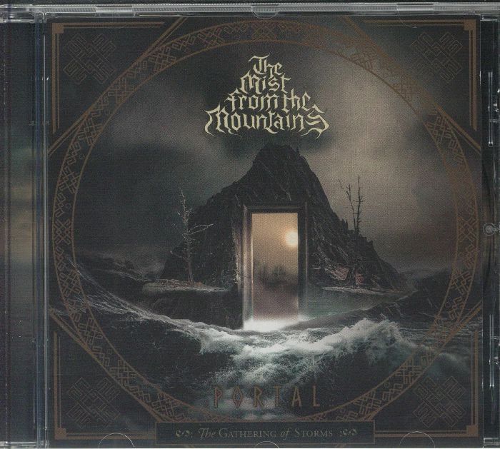 Portal - The Gathering of Storms - CD CD cover