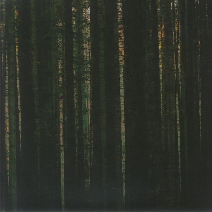Evergreen - Marbled Vinyl LP vinyl record cover
