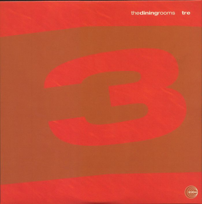 Tre - 2xLP vinyl record cover