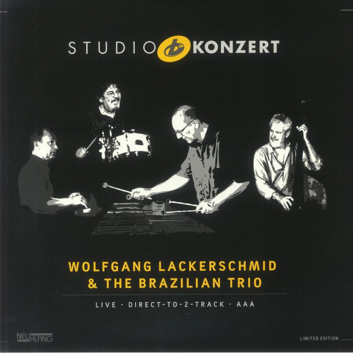Studio Konzert - Reissue Vinyl LP vinyl record cover