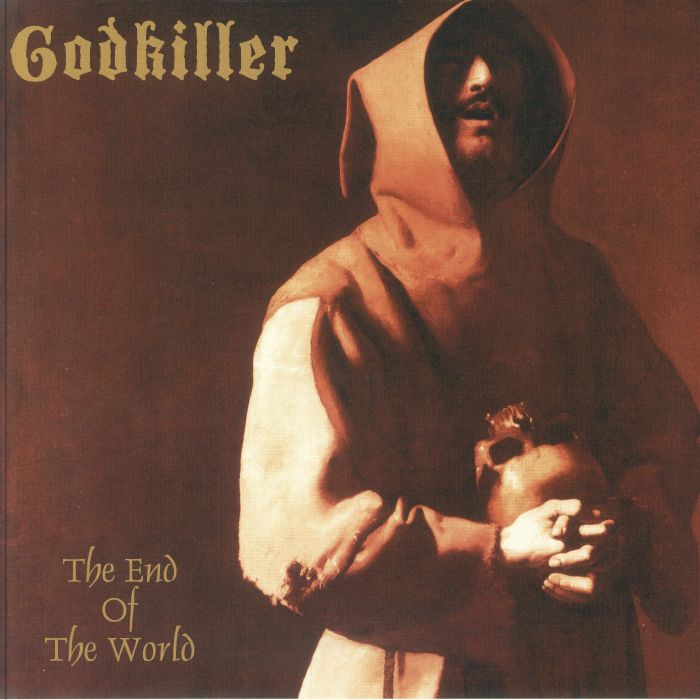 The End Of The World - Remastered Vinyl LP vinyl record cover