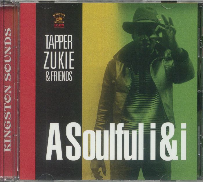 A Soulful I&I - CD CD cover