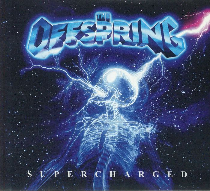 Supercharged - 2CD CD cover