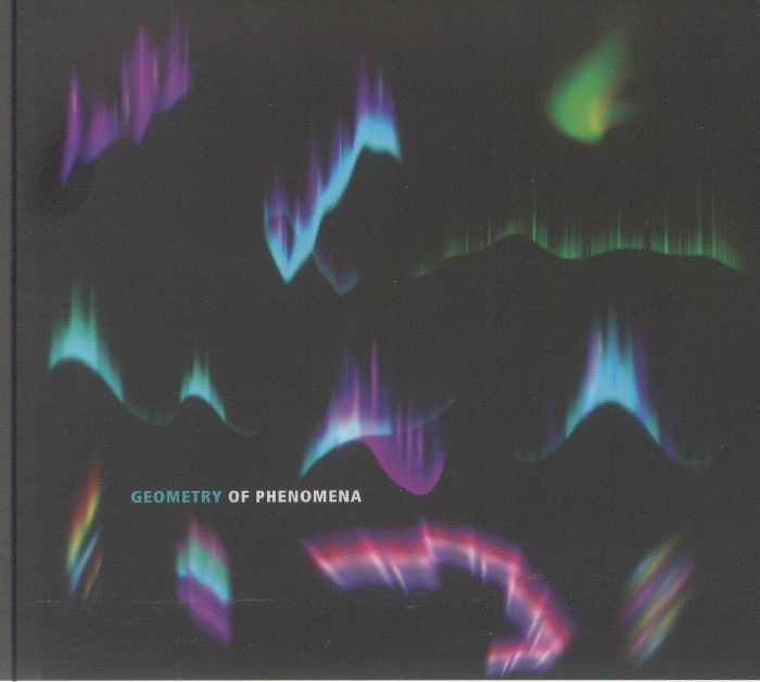 Geometry Of Phenomena - CD CD cover