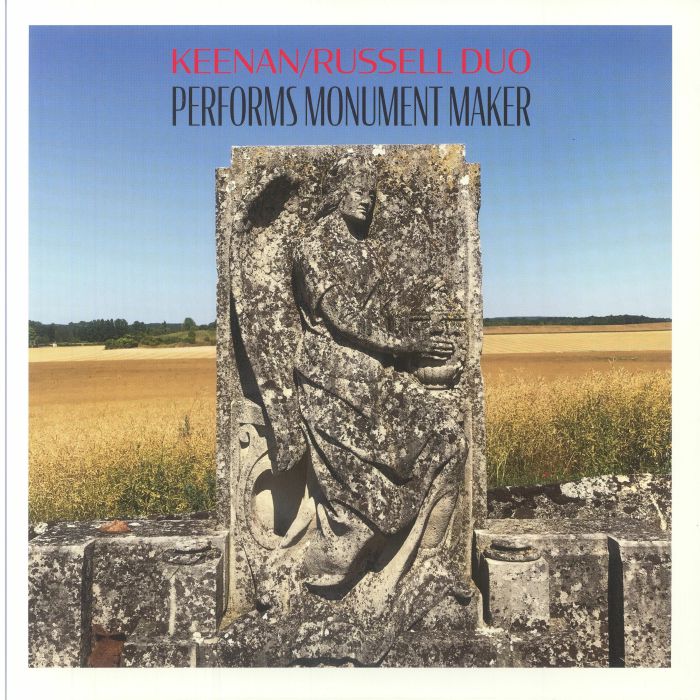 Performs Monument Maker - Vinyl LP vinyl record cover