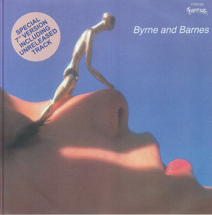 Love You Out Of Your Mind - Vinyl Single vinyl record cover