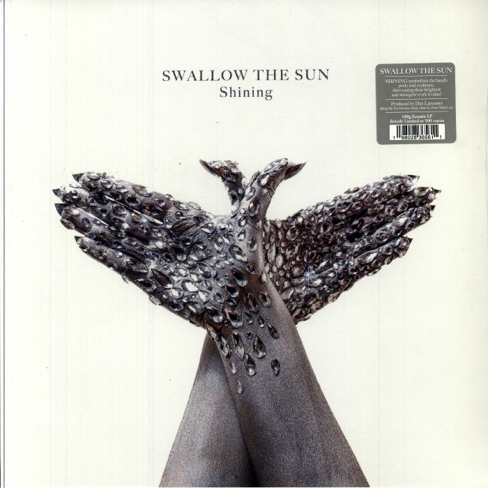 Shining - Limited Edition Eco Mix Vinyl LP vinyl record cover