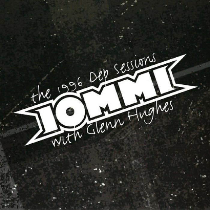 The 1996 DEP Sessions - Remastered CD CD cover