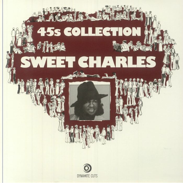 45s Collection - Limited Edition 2x7" EP vinyl record cover