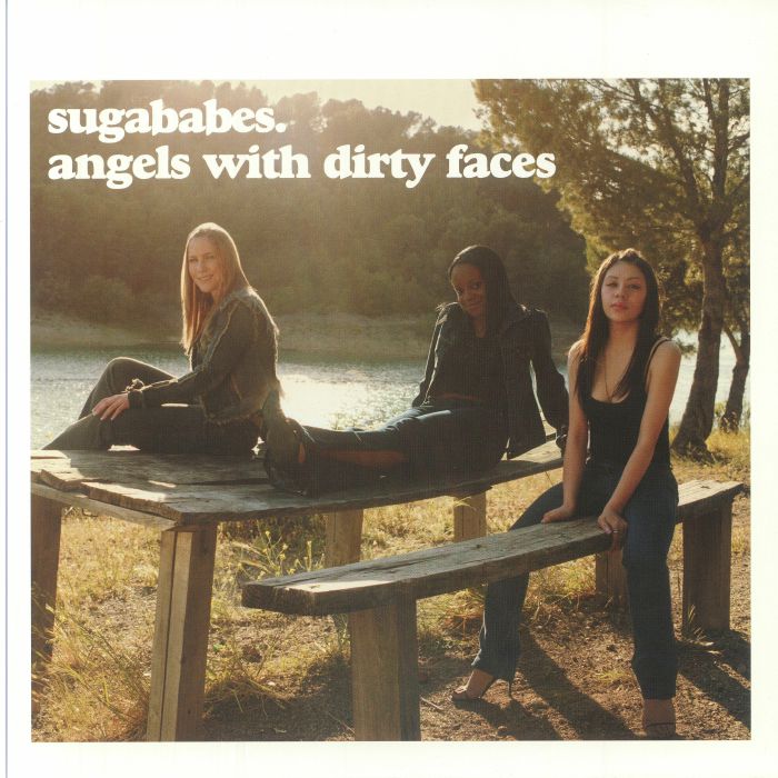 Angels With Dirty Faces (National Album Day 2024) - Limited Yellow Vinyl LP vinyl record cover