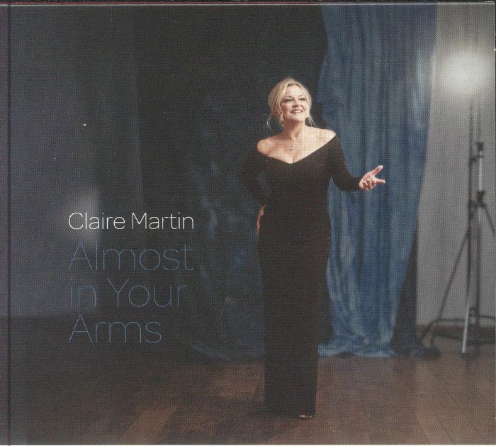 Almost In Your Arms - CD CD cover