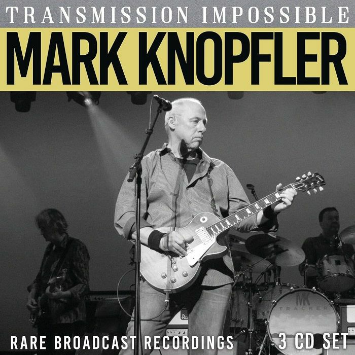 Transmission Impossible - 3CD CD cover