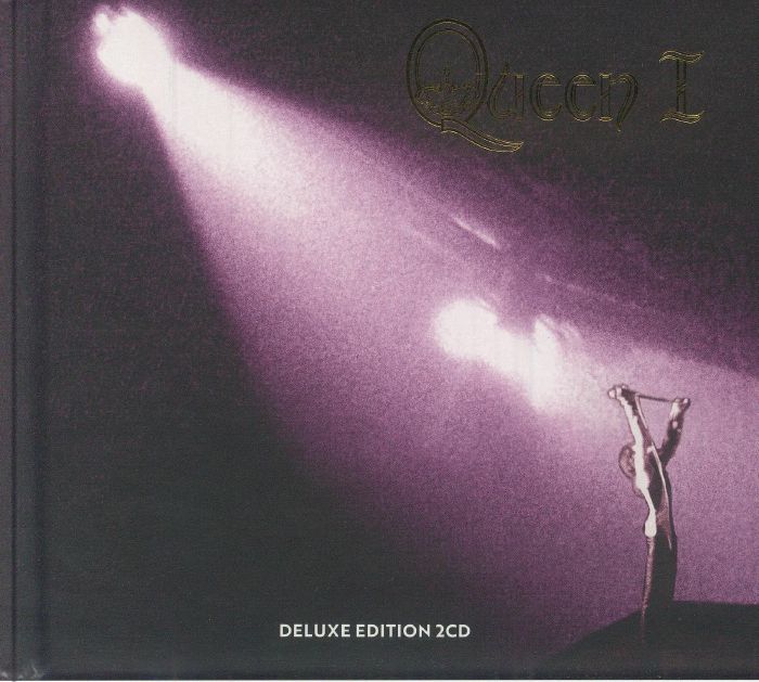 Queen I - Deluxe Edition 2CD CD cover