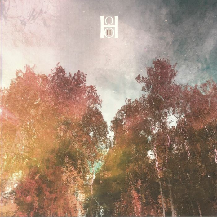 III - Vinyl LP vinyl record cover