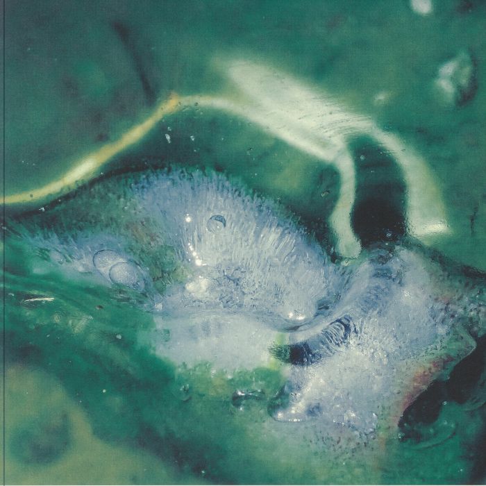 A Pool A Portal - Vinyl LP vinyl record cover