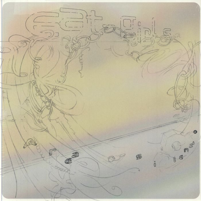 Area Silenzio - Vinyl LP vinyl record cover