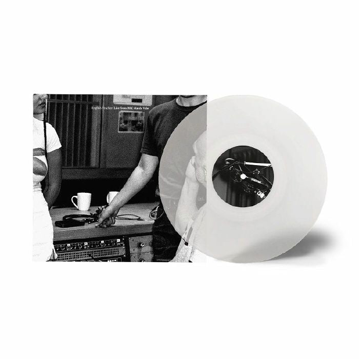 Live From BBC Maida Vale - Clear Vinyl EP vinyl record cover