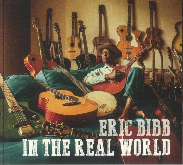 In The Real World - CD CD cover